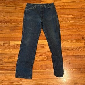 Old jeans